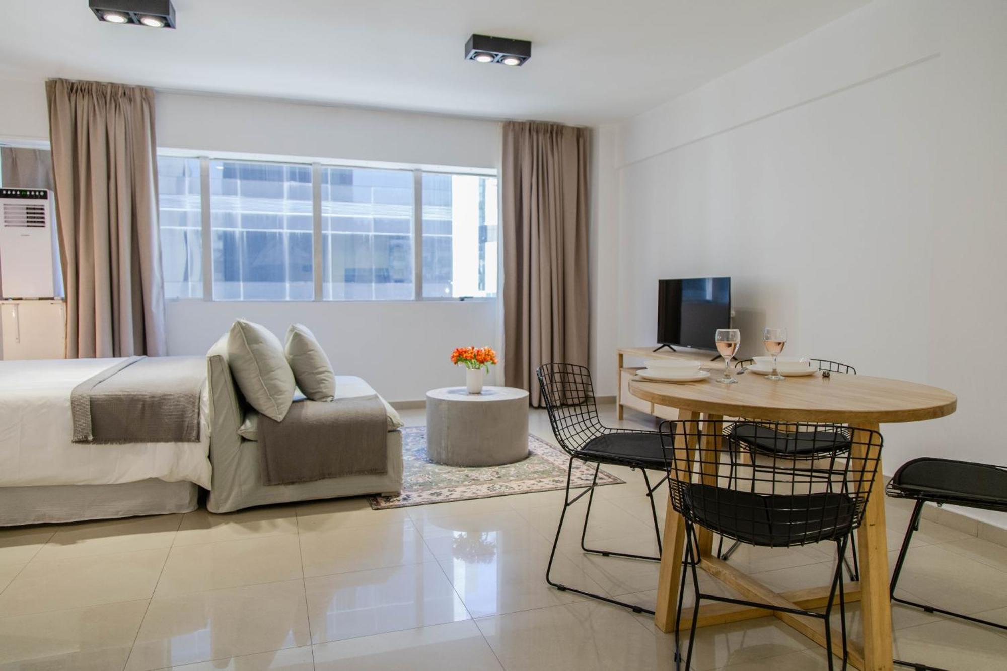 בואנוס איירס Berilo Luminous Studio מראה חיצוני תמונה